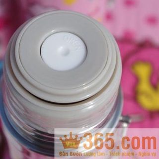 BÌNH GIỮ NHIỆT INOX HELLO KITY