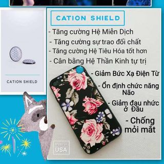 Cation shield HOA KY