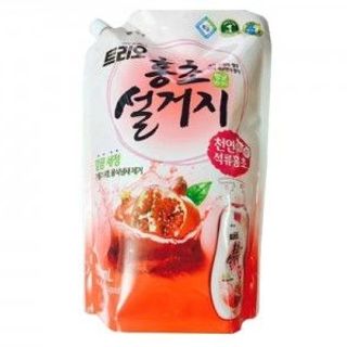 Nước rửa bát tinh chất lựu MKH túi 12L