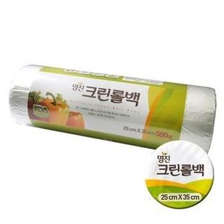 Túi đựng thực phẩm dạng cuộn Myung Jin 25cm x 35cm x 500 cái