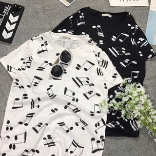Áo Thun From Rộng - Vải cotton