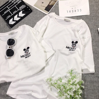 Áo Thun From Rộng - Vải cotton