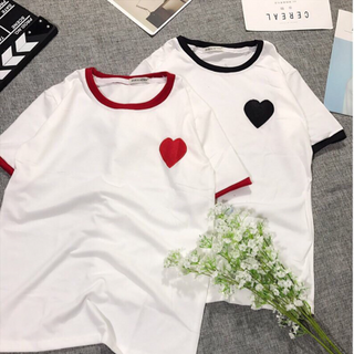 Áo Thun From Rộng - Vải cotton