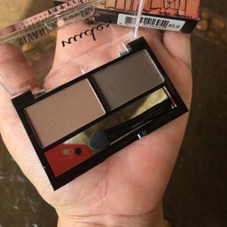 Bột chân mày Sivanna Colors Eye Brown Powder Nose Shad