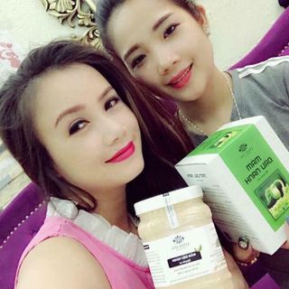 Mầm đậu nành nguyên xơ Linh Spa