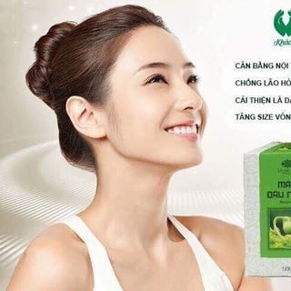 Mầm đậu nành nguyên xơ Linh Spa