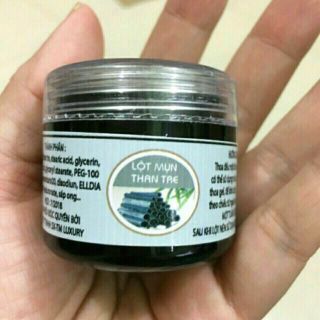 gel lột mụn than tre