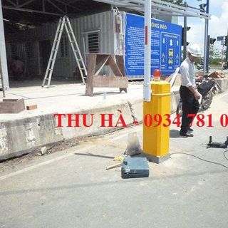 sửa chữa thanh chắn barie giá rẻ
