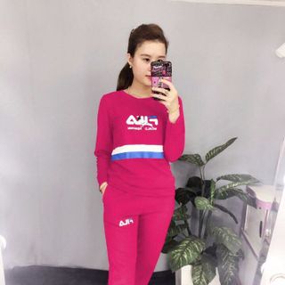 BỘ DA CÁ QUẦN DÀI TAY DÀI