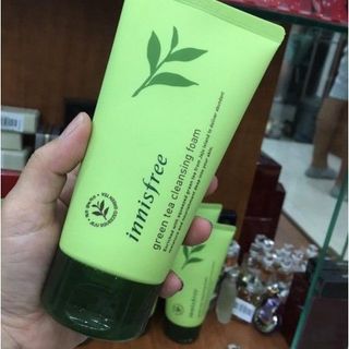 SỮA RỬA MẶT TRÀ XANH