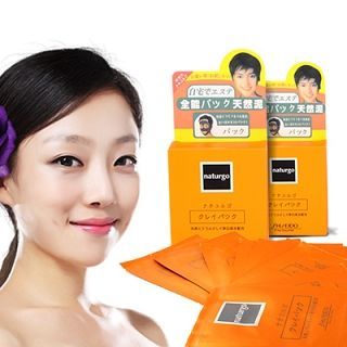 MẶT NẠ BÙN LỘT MỤN NATURGO