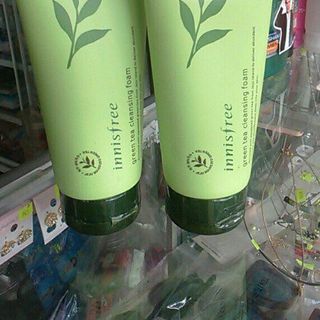 SỮA RỬA MẶT TRÀ XANH