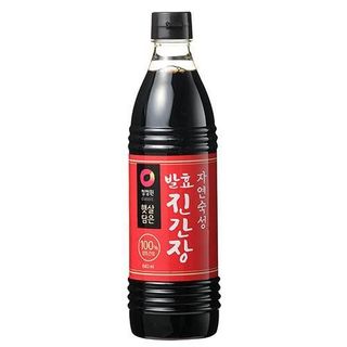 Xì dầu Hàn Quốc Deasang 500ml