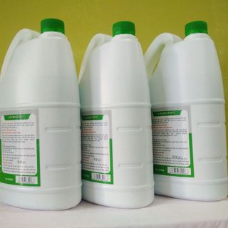 Nước Lau Sàn Hương Bạc Hà 4L
