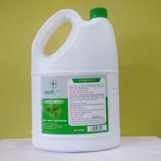Nước Lau Sàn Hương Bạc Hà 4L