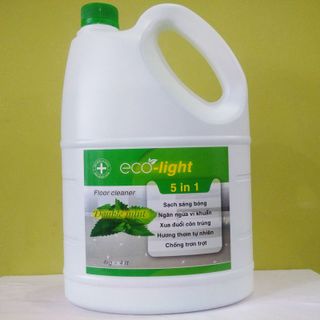 Nước Lau Sàn Hương Bạc Hà 4L