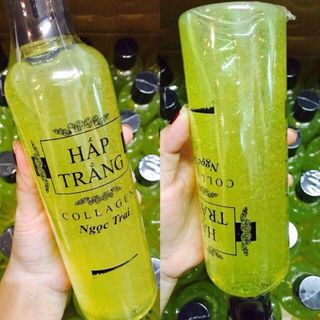 HẤP TRẮNG COLLAGEN NGỌC TRAI