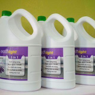 Nước Lau Sàn Hương Lavender 4L