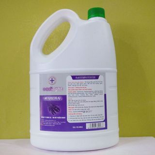 Nước Lau Sàn Hương Lavender 4L