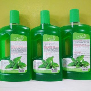 Nước Lau Sàn Hương Bạc Hà 1L