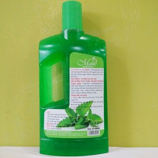 Nước Lau Sàn Hương Bạc Hà 1L