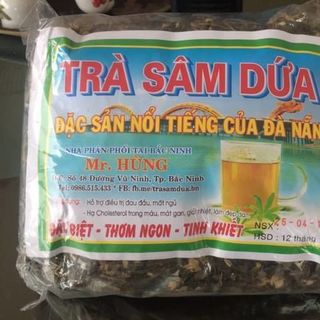 Trà sâm dứa Đà Nẵng 500gr
