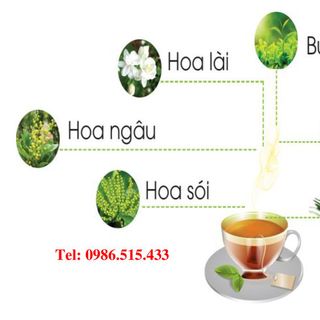 Trà sâm dứa Đà Nẵng 500gr