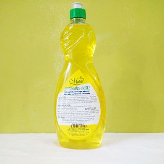 Nước Rửa Chén Mabu Hương Chanh 800ml