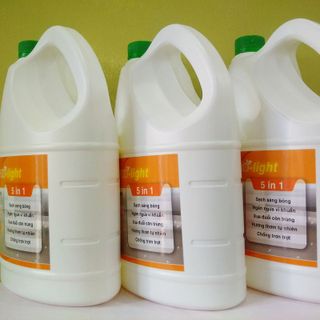 Nước Lau Sàn Hương Glamour 4L