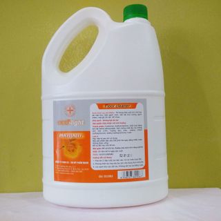 Nước Lau Sàn Hương Glamour 4L