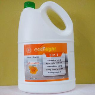 Nước Lau Sàn Hương Glamour 4L