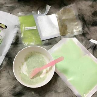 Tắm trắng cafe tắm trắng trà xanh Sỉ từ 2x3xhàng cam kết chất lượng