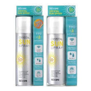 xịt dưỡng da chống nắng hàn quốc spf50 giá sỉ