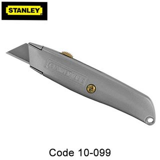 Dao rọc cáp cán nhôm Stanley 10-099