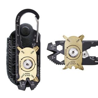 Móc khóa 20 chức năng trong 1 FIXR
