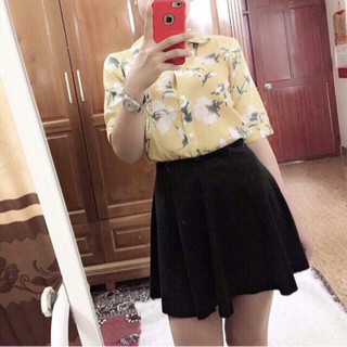 sơ mi chất đũi sale