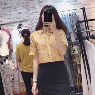 sơ mi chất đũi sale
