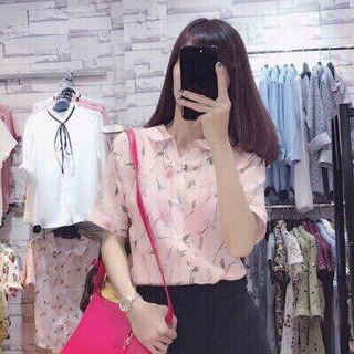 sơ mi chất đũi sale