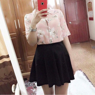 sơ mi chất đũi sale