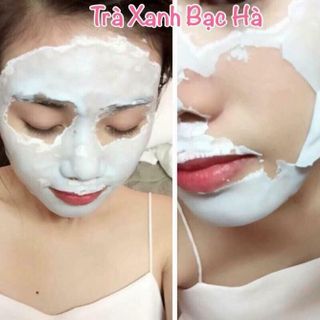 Chuyên sỉ lẻ các loại mặt nạ dẻo như bạc hàngọc traihoa hồng