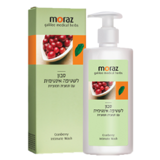 Dung dịch vệ sinh phụ nữ Moraz