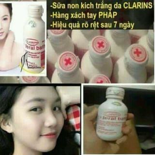 SỮA NON CLARINS