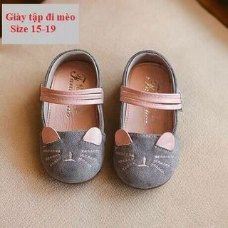 giày tập đi cho bé