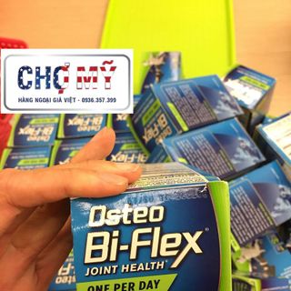 thuốc xương khớp Osteo Bi-Flex