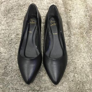 GIẦY GÓT VUÔNG NỮ