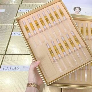 Eldas Serum Tế Bào Gốc