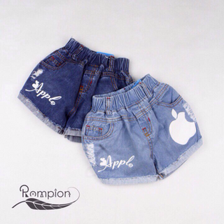 Short jean Apple NHÍ-ĐẠI giá sỉ