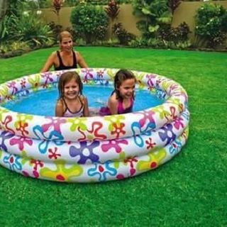 Bể bơi phao 3 tầng sao biển 1m68 INTEX 56440 - 3065