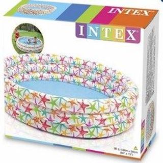 Bể bơi phao 3 tầng sao biển 1m68 INTEX 56440 - 3065