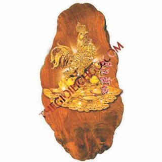 Lịch gỗ tết